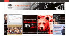 Desktop Screenshot of creative-trader.com